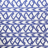 Mantel Antimanchas Mallorquina Azul - Ribes y Casals