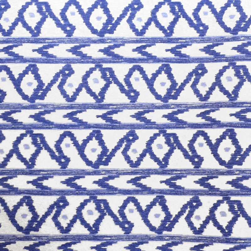 Mantel Antimanchas Mallorquina Azul - Ribes y Casals