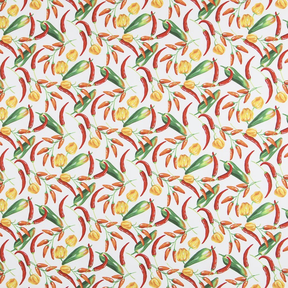 Mantel Chili Crudo - Ribes y Casals