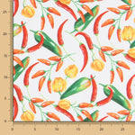 Mantel Chili Crudo - Ribes y Casals