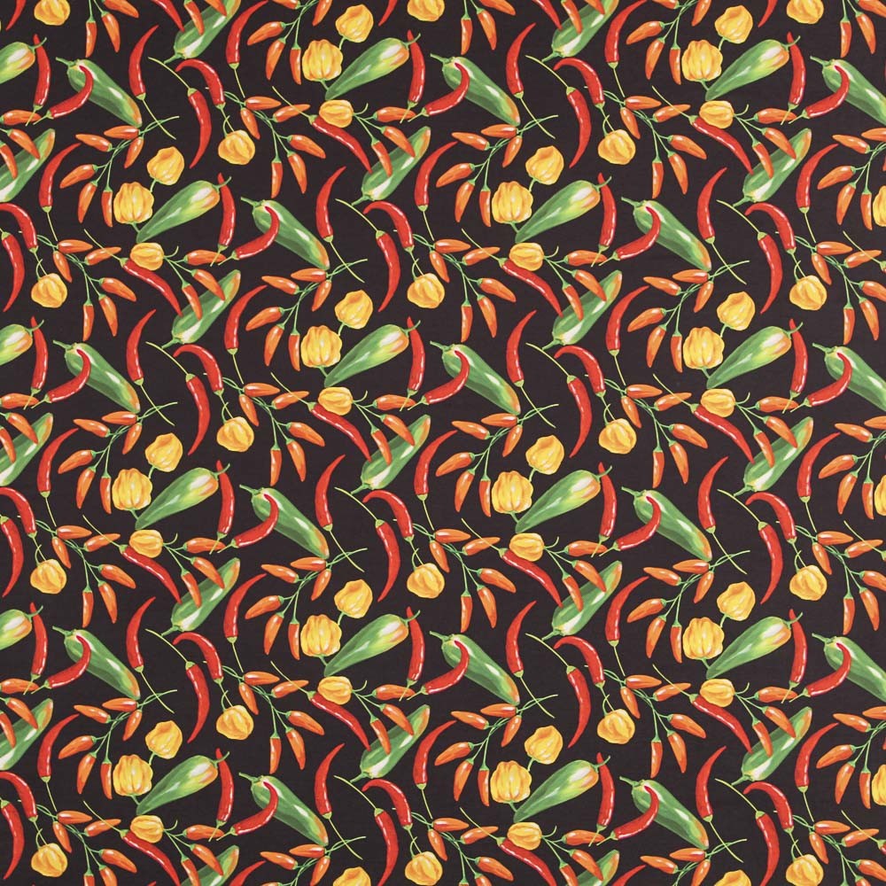 Mantel Chili Negro - Ribes y Casals