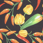 Mantel Chili Negro - Ribes y Casals