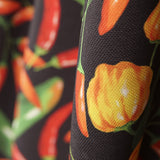 Mantel Chili Negro - Ribes y Casals