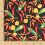 Mantel Chili Negro - Ribes y Casals