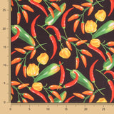 Mantel Chili Negro - Ribes y Casals