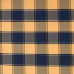 Mantel Cuadros Amarillo - Ribes y Casals