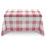 Mantel Cuadros Rojo - Ribes y Casals