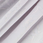 Mantel Damasco Trebol Blanco - Ribes y Casals