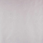 Mantel Damasco Trebol Blanco - Ribes y Casals