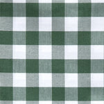 Mantel Estampado Cuadros Verde - Ribes y Casals