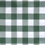 Mantel Estampado Cuadros Verde - Ribes y Casals
