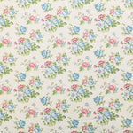 Mantel Flor Lunar Celeste - Ribes y Casals