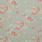 Mantel Flores Gris Verdoso - Ribes y Casals