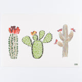 Mantel Individual Cactus - Ribes y Casals