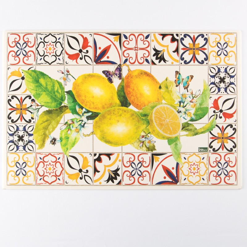 Mantel Individual Limones – Ribes & Casals