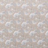 Mantel Mandala Beige - Ribes y Casals