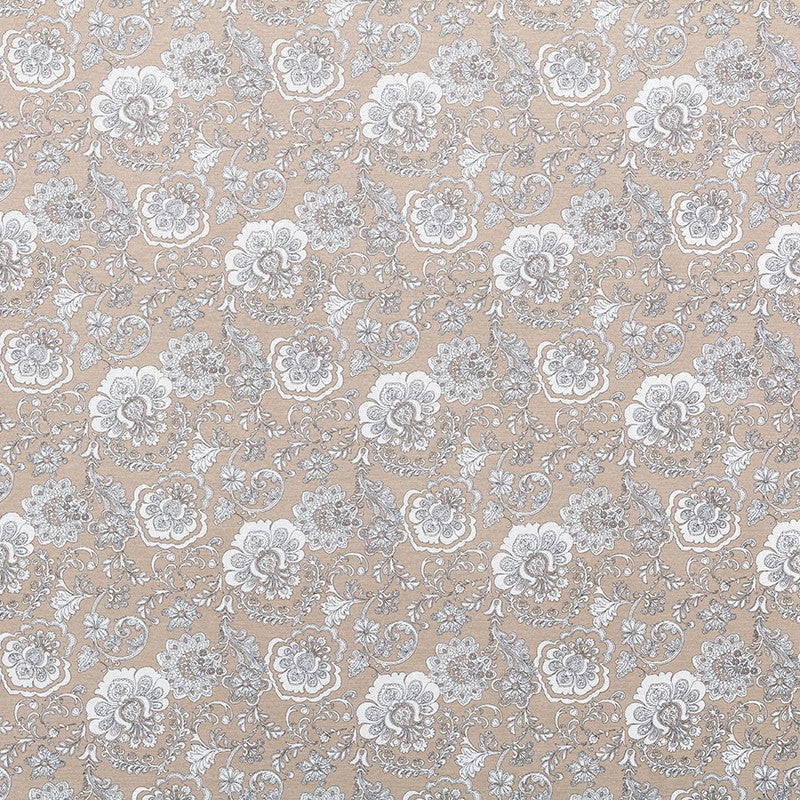 Mantel Mandala Beige - Ribes y Casals