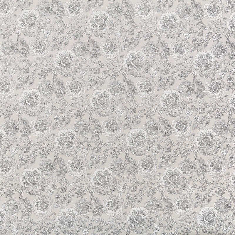 Mantel Mandala Gris - Ribes y Casals