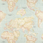 Mantel Resinado Mapamundi - Ribes y Casals