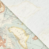 Mantel Resinado Mapamundi - Ribes y Casals