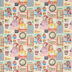 Mantel Pin Up Multicolor - Ribes y Casals