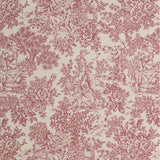 Mantel Toile de Jouy Rojo - Ribes y Casals