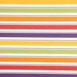 Mantel Anti Manchas Aramis Multirayas Azul - Ribes y Casals