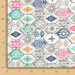 Mantel Anti Manchas Azteca Geométrico - Ribes y Casals