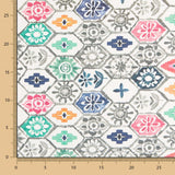 Mantel Anti Manchas Azteca Geométrico - Ribes y Casals