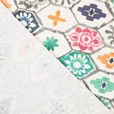 Mantel Anti Manchas Azteca Geométrico - Ribes y Casals