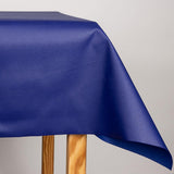 Tela Anti Manchas Liso Azulón - Ribes y Casals