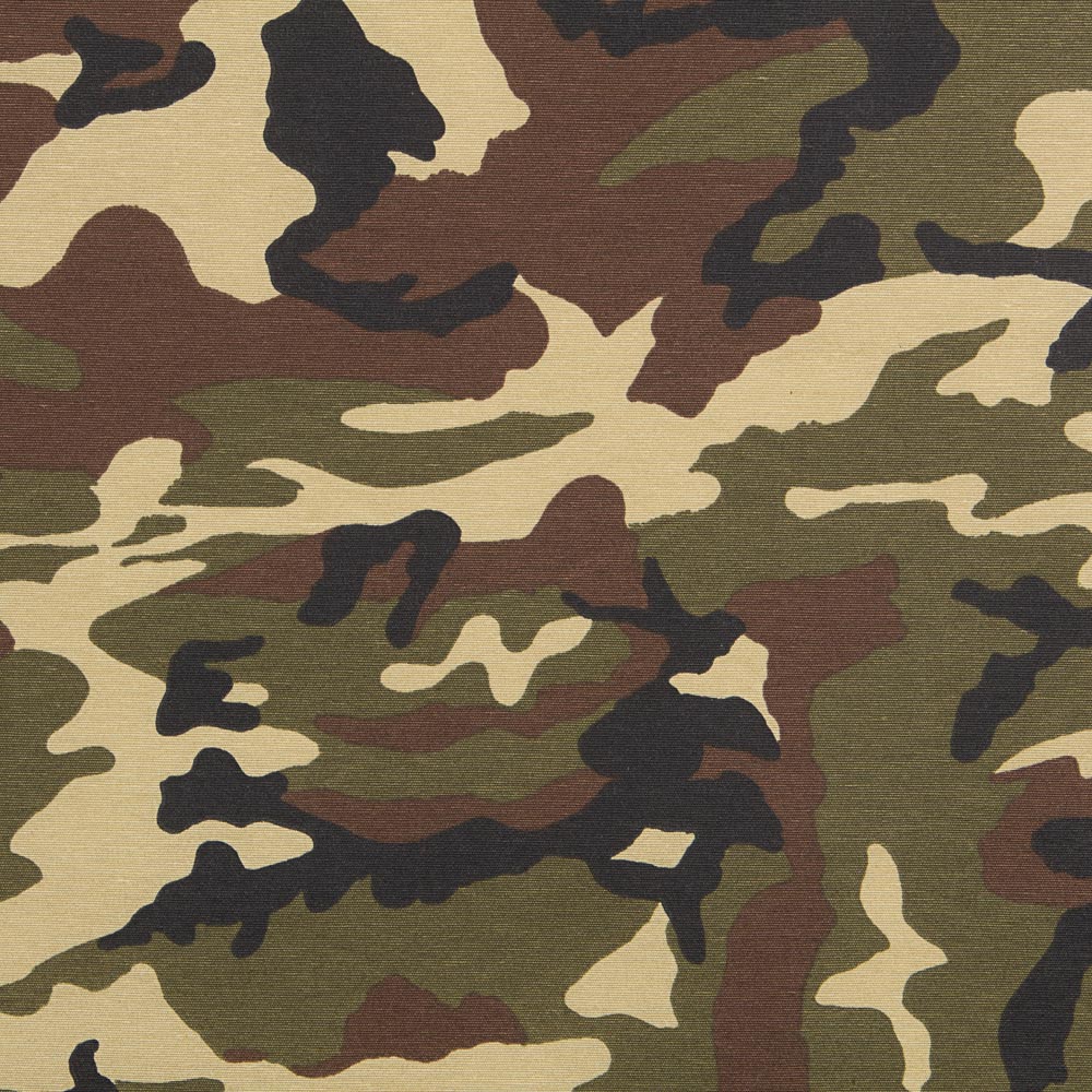 Mantel Anti Manchas Camuflaje - Ribes y Casals