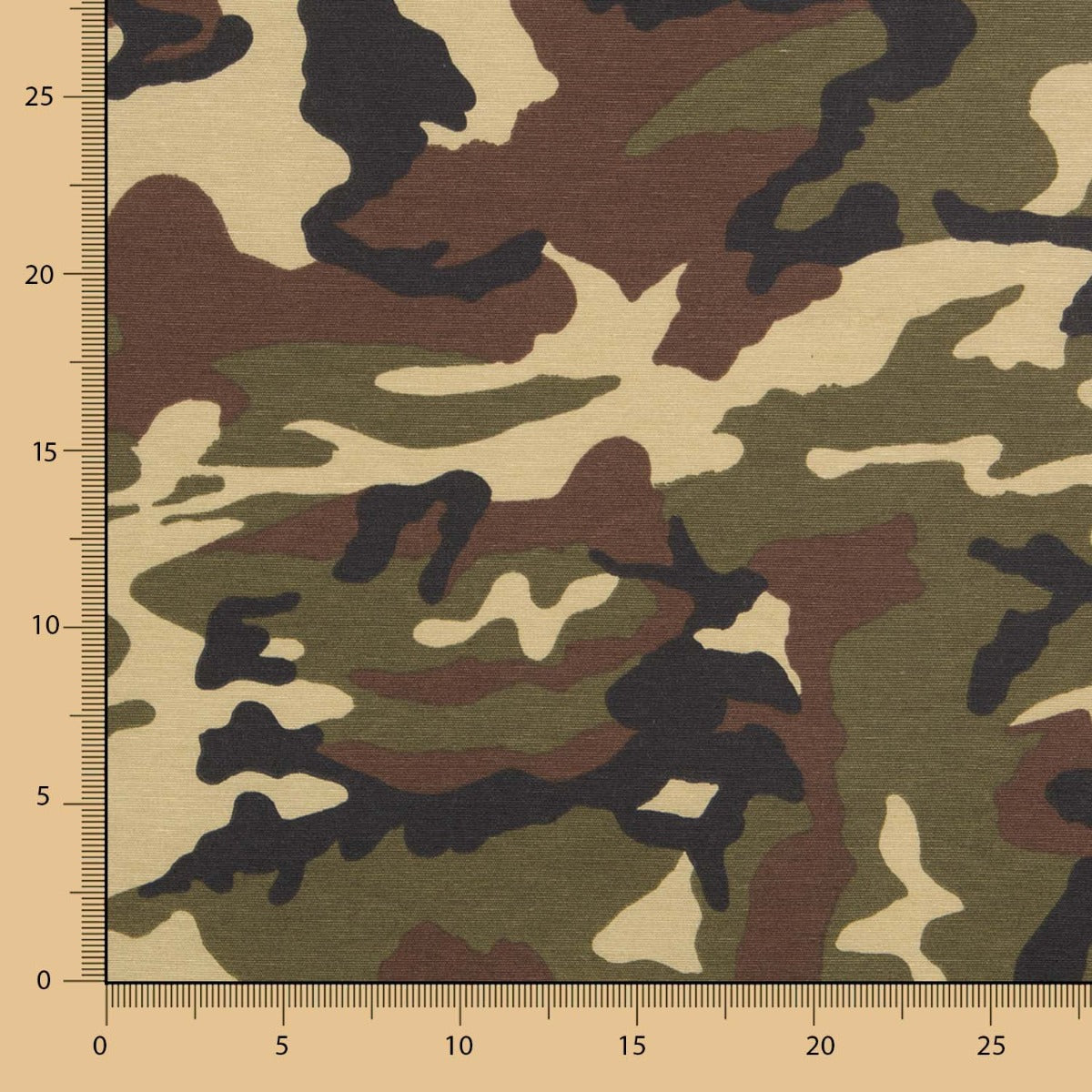 Mantel Anti Manchas Camuflaje - Ribes y Casals