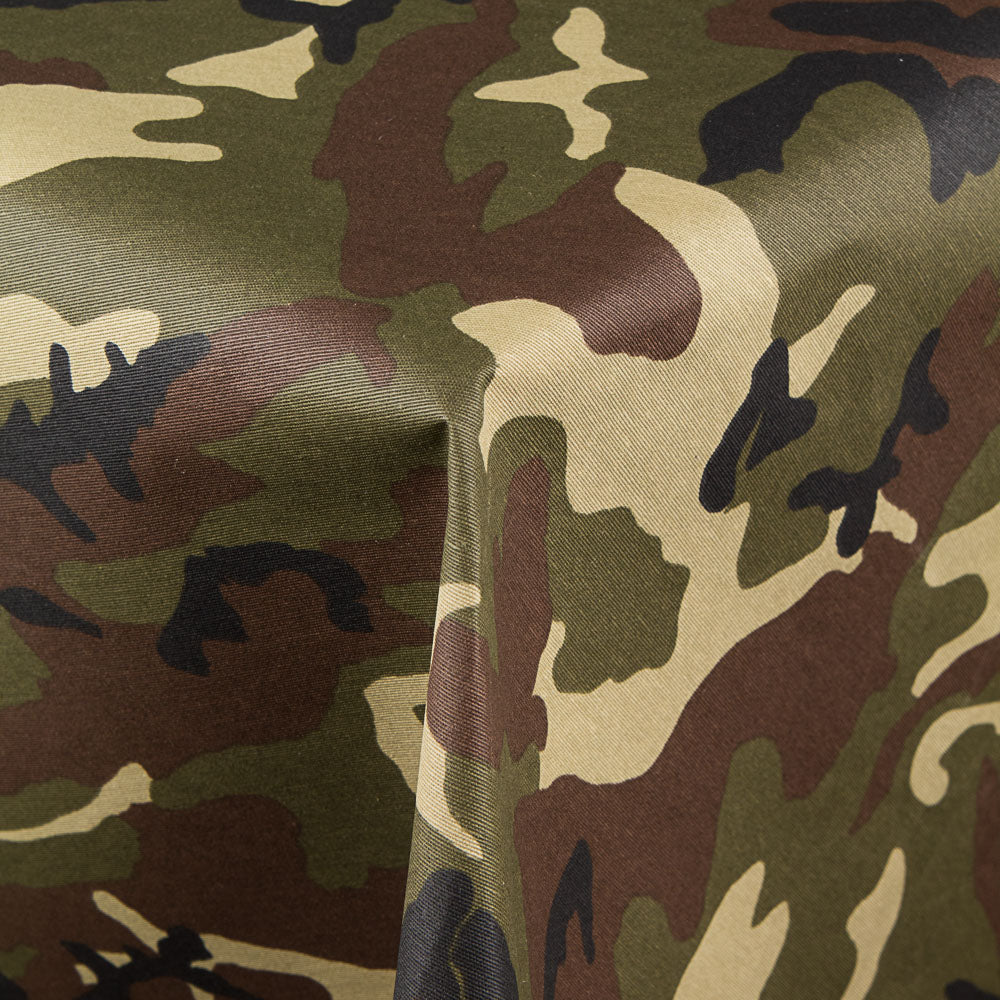 Mantel Anti Manchas Camuflaje - Ribes y Casals