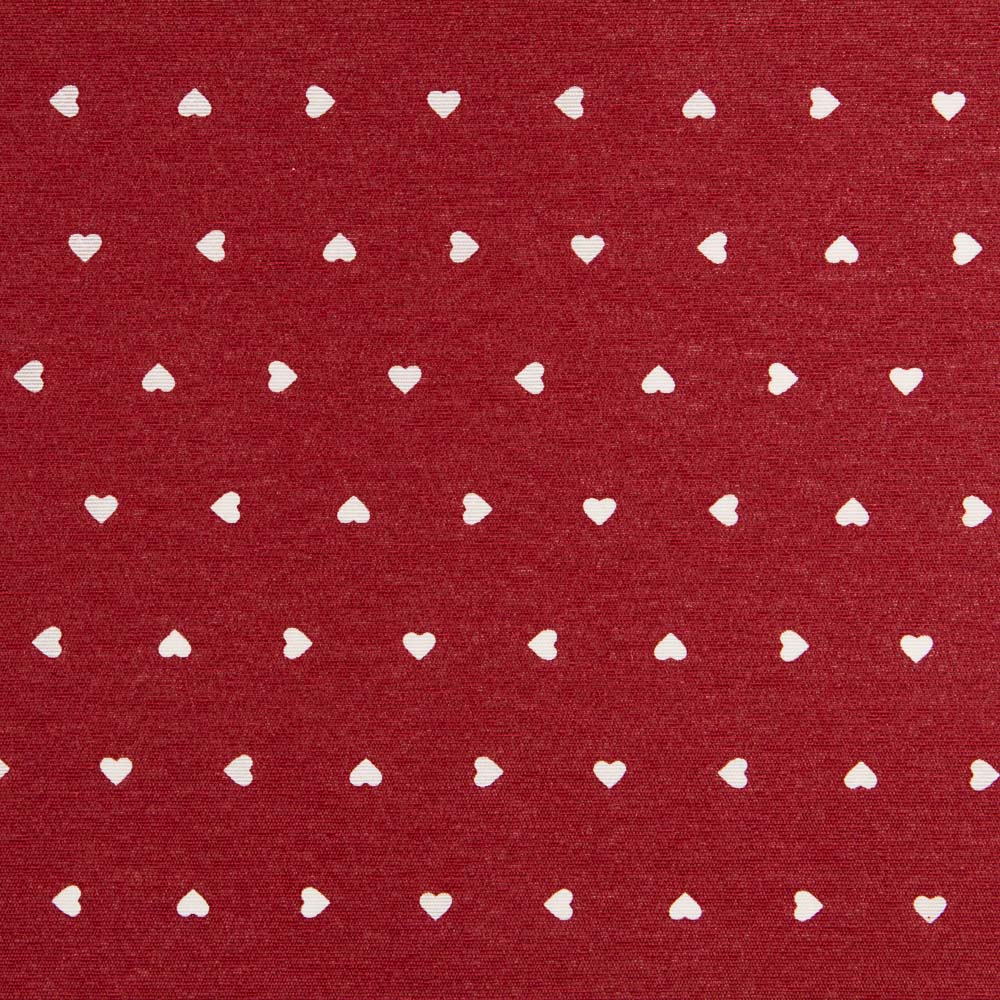 Mantel Anti Manchas Corazón - Ribes y Casals
