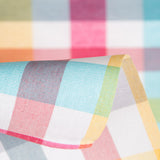 Mantel Anti Manchas Cuadros Colores - Ribes y Casals