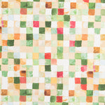 Mantel Anti Manchas Cubos Multicolor - Ribes y Casals