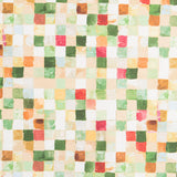 Mantel Anti Manchas Cubos Multicolor - Ribes y Casals