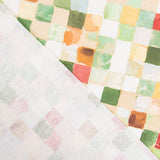 Mantel Anti Manchas Cubos Multicolor - Ribes y Casals