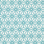 Mantel Anti Manchas Estrella Geo Canard - Ribes y Casals