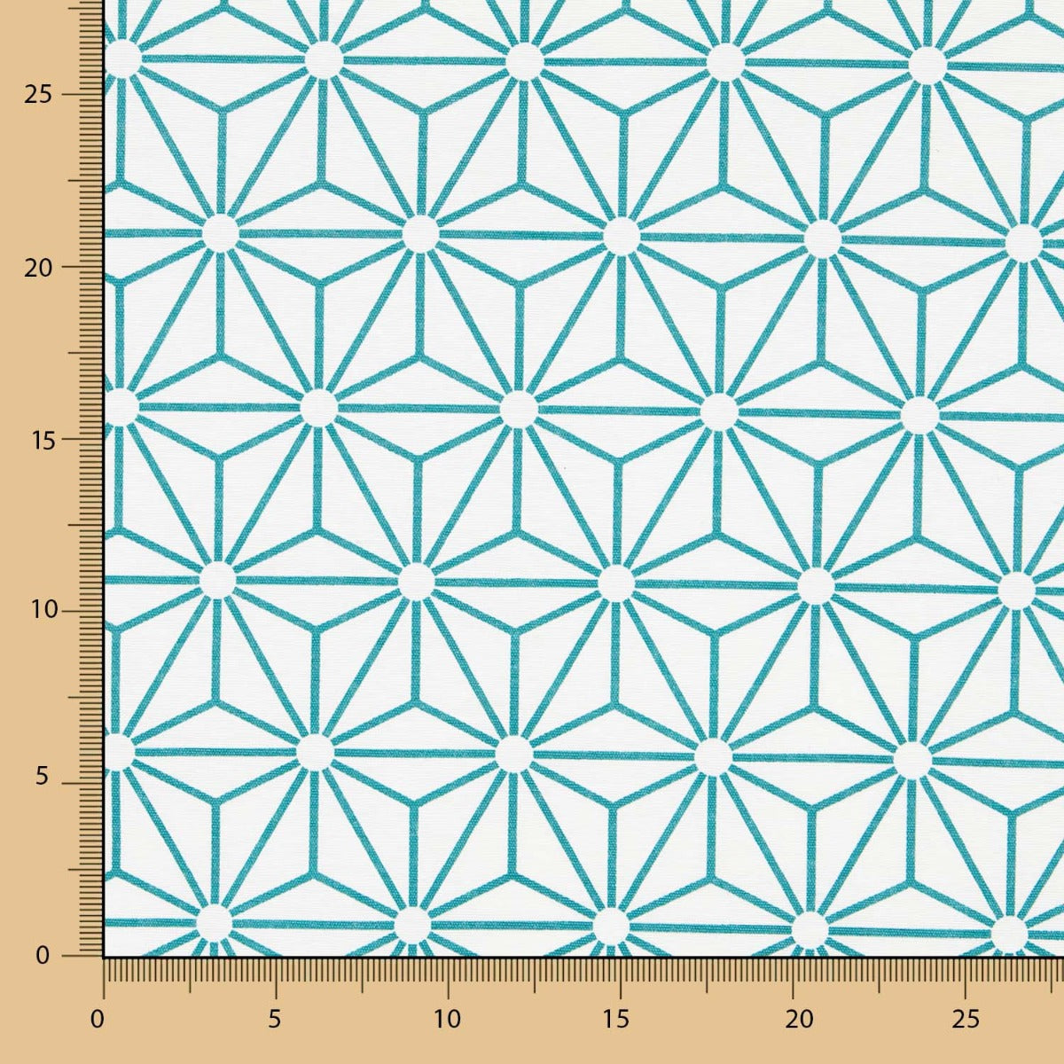 Mantel Anti Manchas Estrella Geo Canard - Ribes y Casals