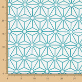 Mantel Anti Manchas Estrella Geo Canard - Ribes y Casals