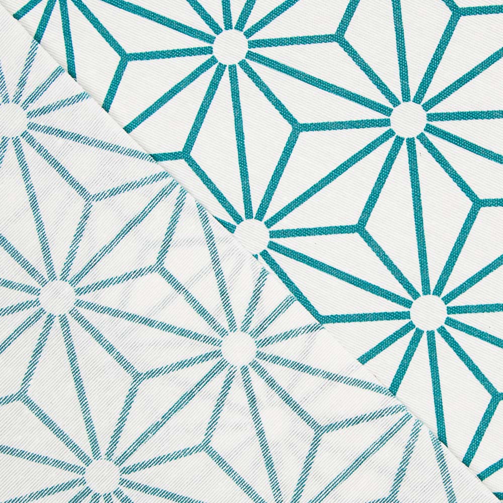 Mantel Anti Manchas Estrella Geo Canard - Ribes y Casals