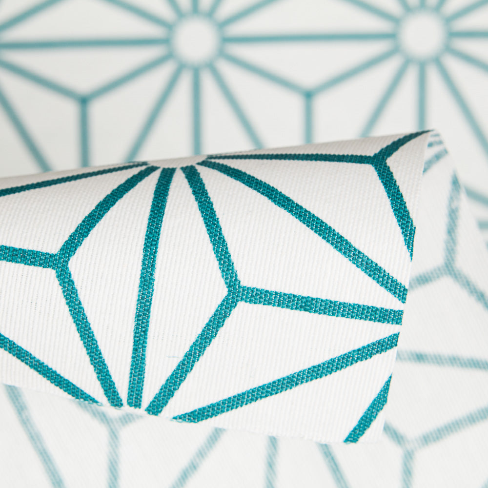 Mantel Anti Manchas Estrella Geo Canard - Ribes y Casals