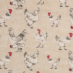 Mantel Anti Manchas Gallina Rústica - Ribes y Casals