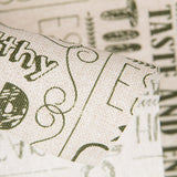 Mantel Anti Manchas Healthy Food - Ribes y Casals