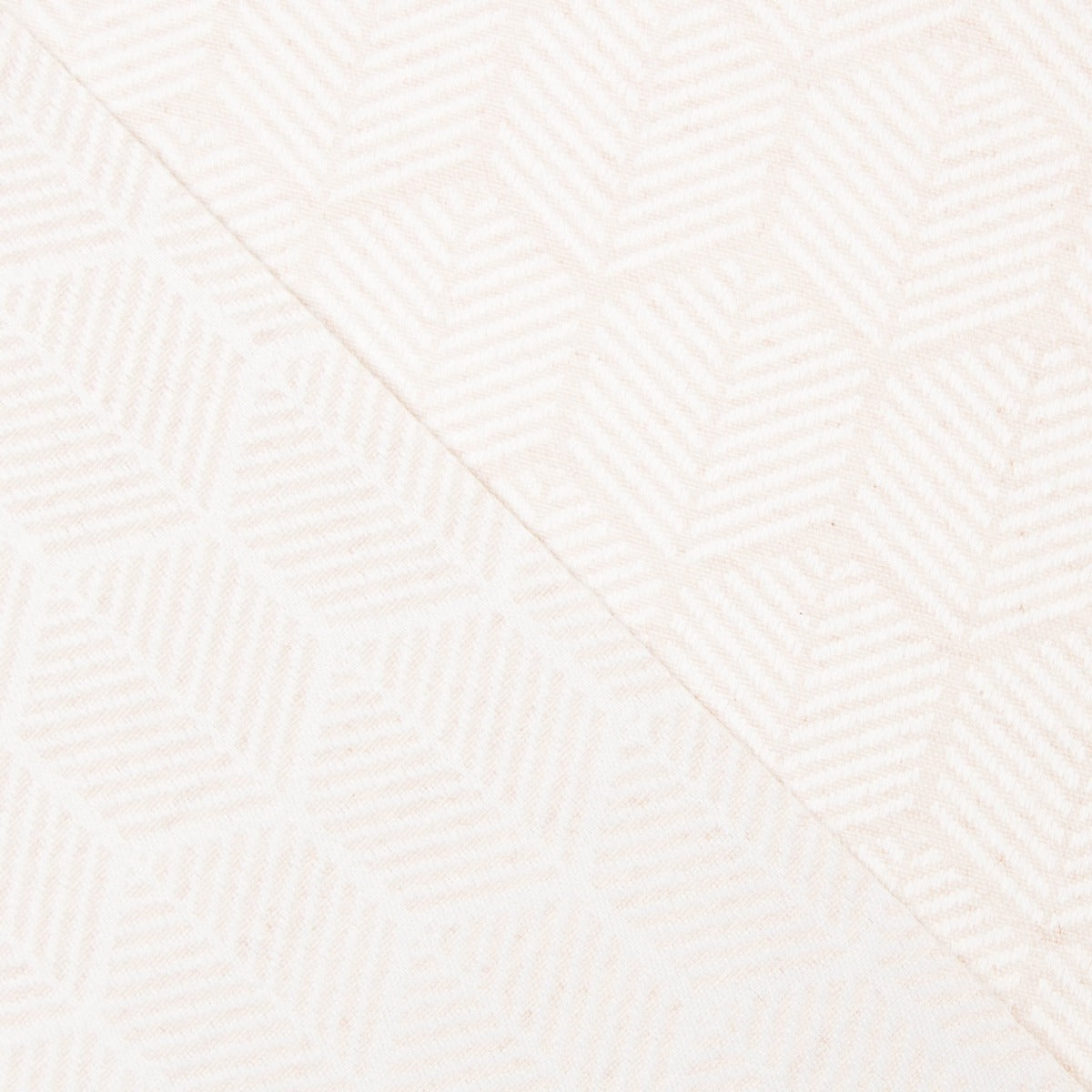 Mantel Anti Manchas Jacquard Hexágonos - Ribes y Casals