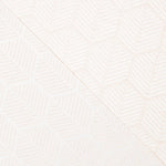 Mantel Anti Manchas Jacquard Hexágonos - Ribes y Casals