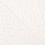 Mantel Anti Manchas Jacquard Hexágonos - Ribes y Casals