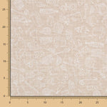 Mantel Anti Manchas Kitchen Natural - Ribes y Casals